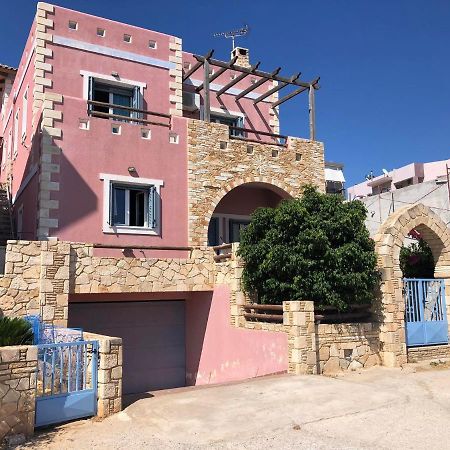 Appartamento Pink House Palaiochora Esterno foto